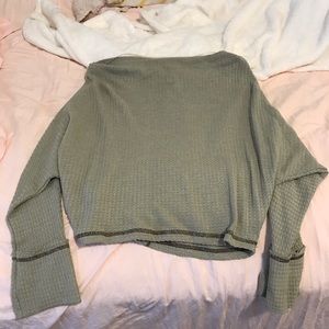 Akira off the shoulder top